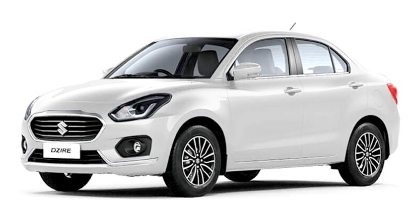 Maruti Swift Dzire